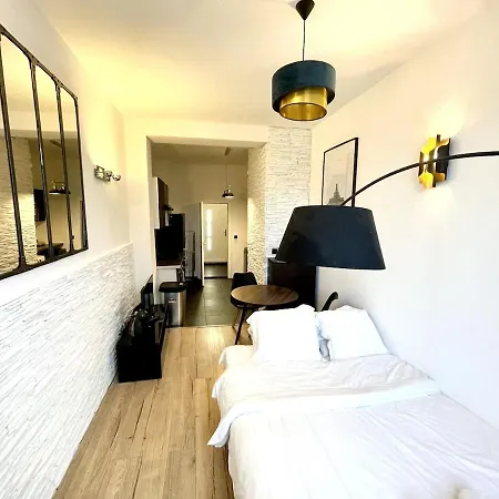 Apartment Bercy Station, Near Arena